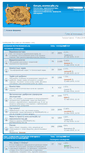 Mobile Screenshot of forum.wormcafe.ru